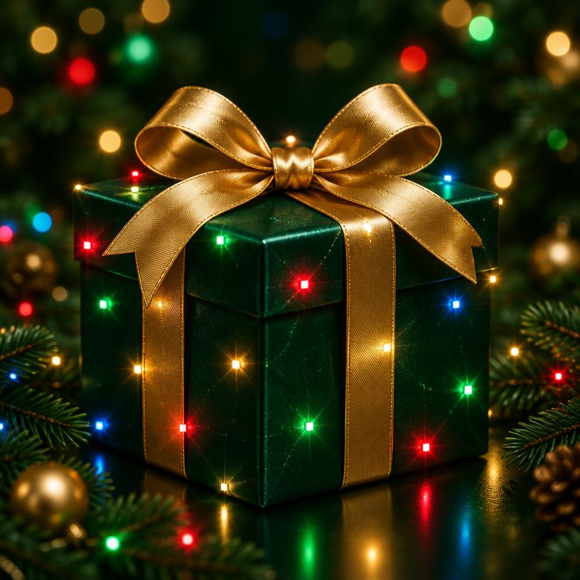 Gift wrap